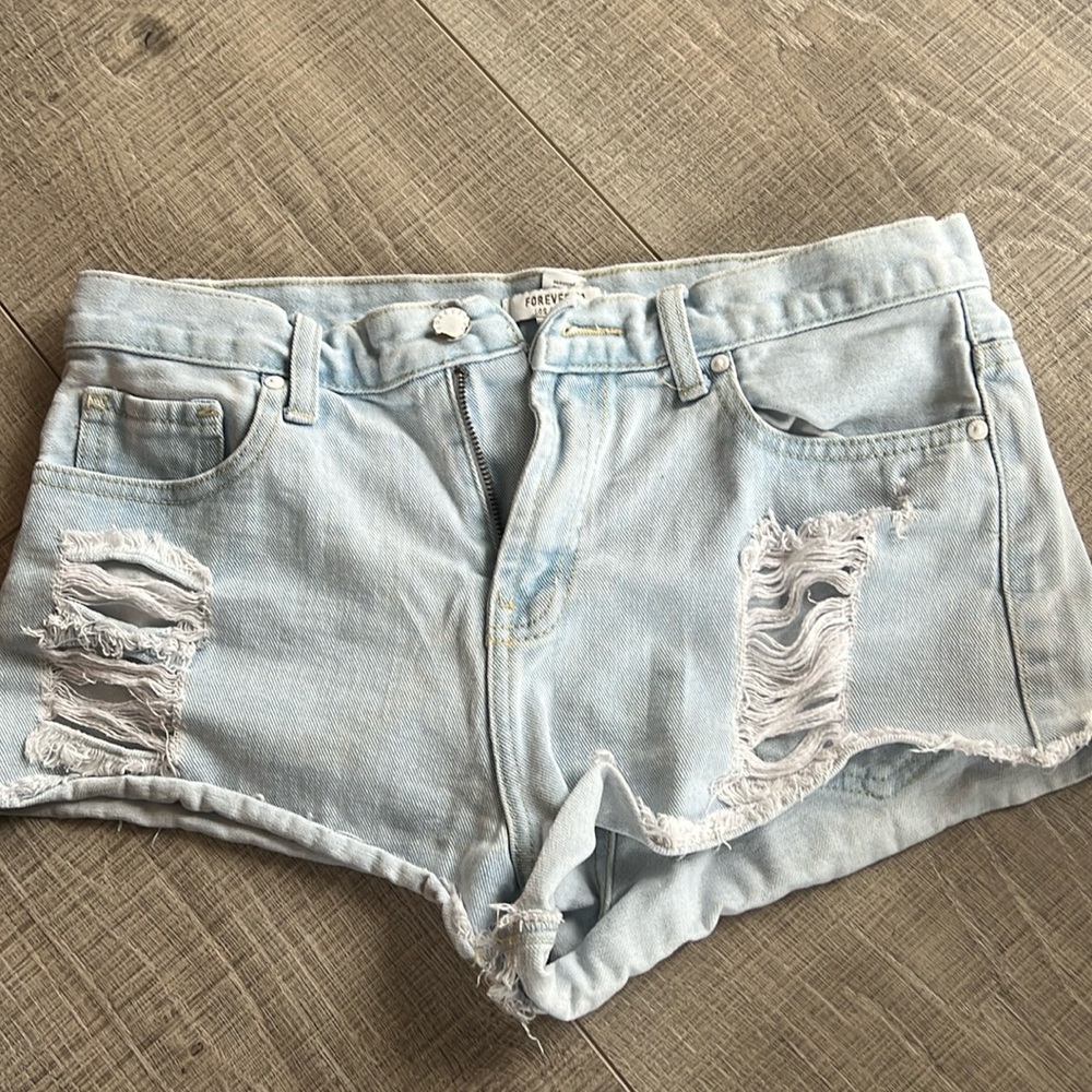Forever 21 shorts
